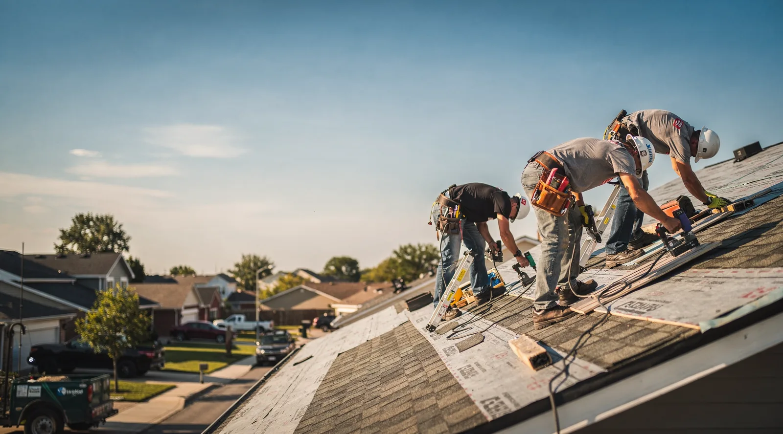 Wind Damage Assessment in Chelsea, NY